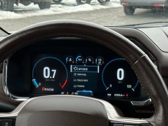 Certified 2022 Ford F150 King Ranch w/ Equipment Group 601A High image 11