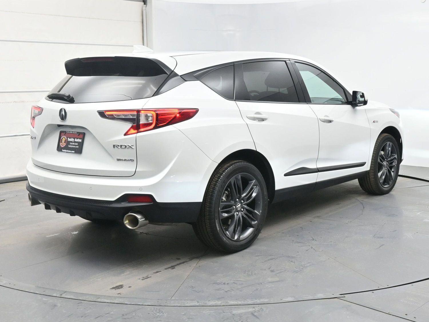 Used 2023 Acura RDX A-Spec image 24