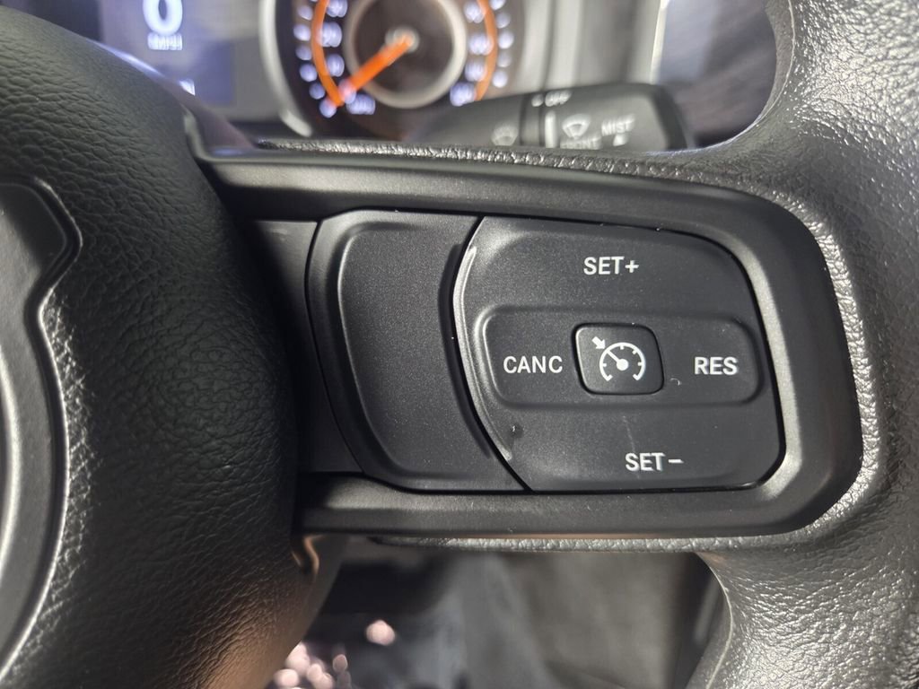 Certified 2024 Jeep Wrangler Sport image 17