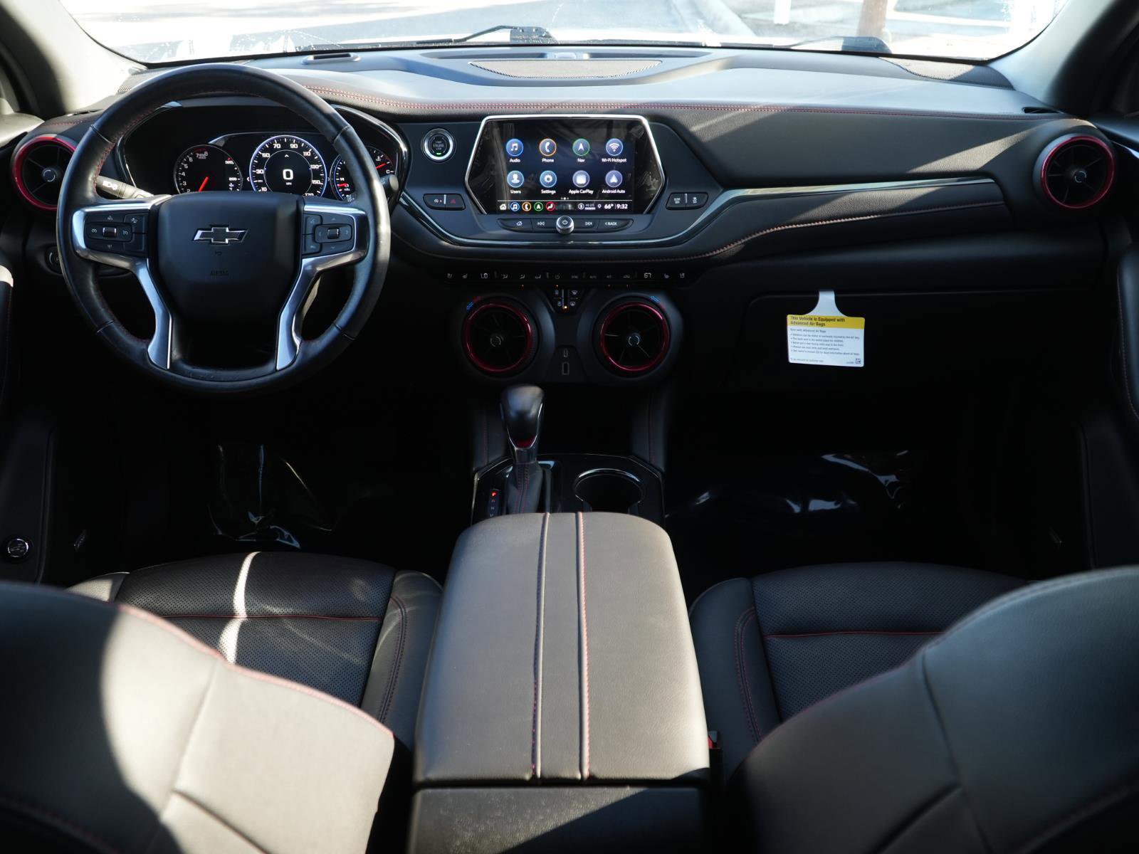 Used 2022 Chevrolet Blazer RS w/ Enhanced Convenience Package image 20