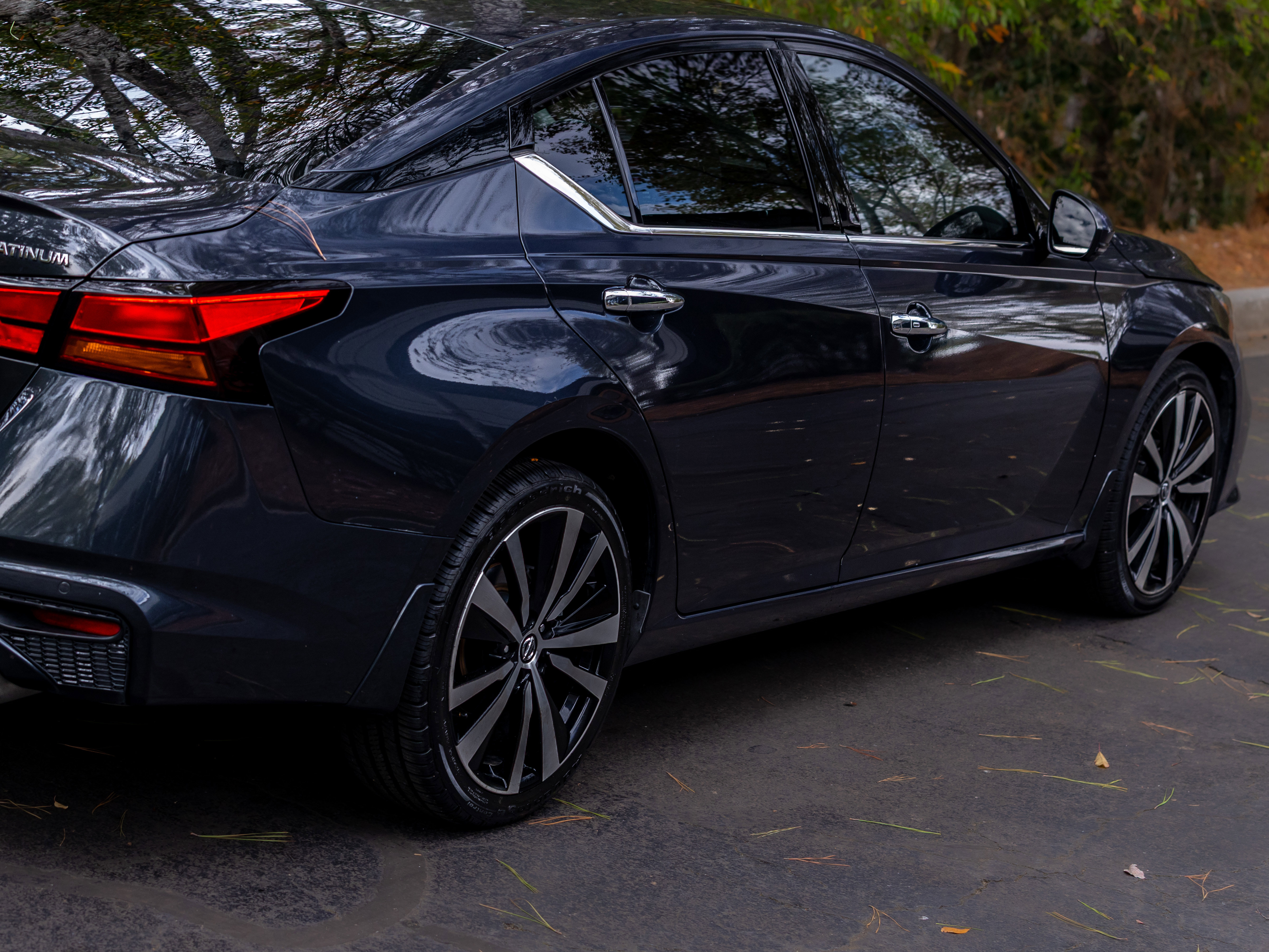 Used 2021 Nissan Altima 2.5 Platinum image 60