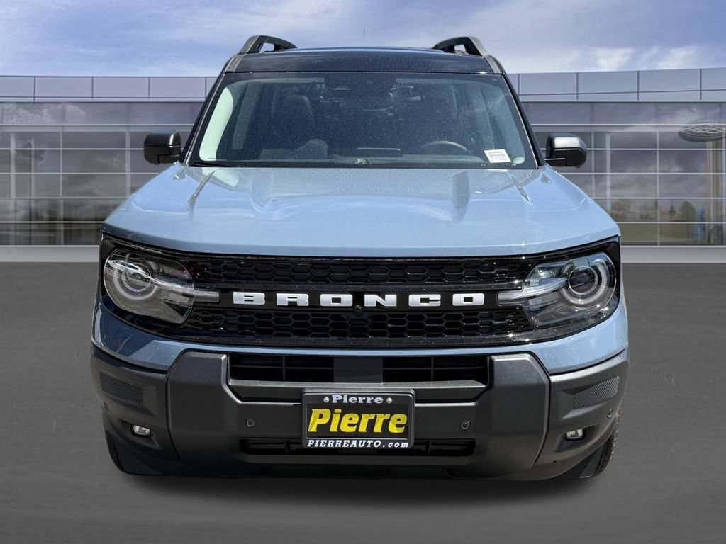 New 2026 Ford Bronco Sport Outer Banks w/ Outer Banks Tech Package+ AWD/4WD image 5