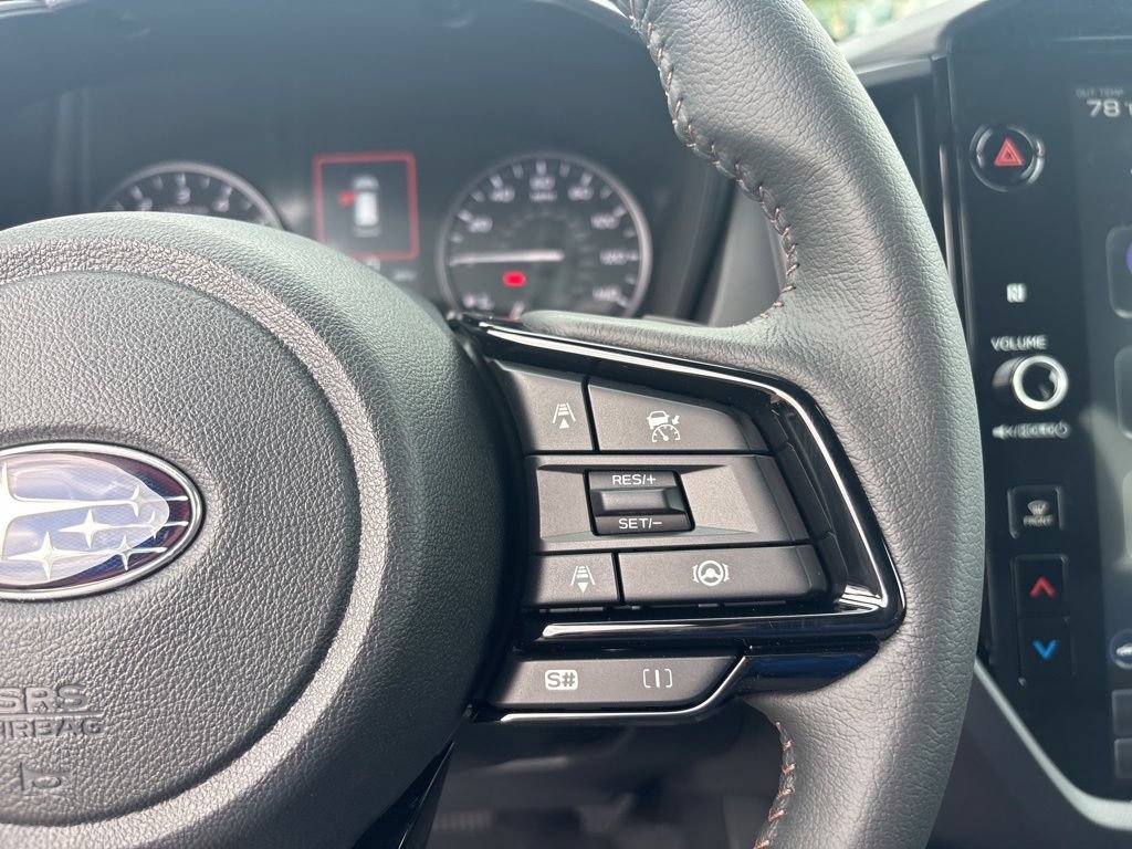 New 2026 Subaru Forester Sport AWD/4WD image 18