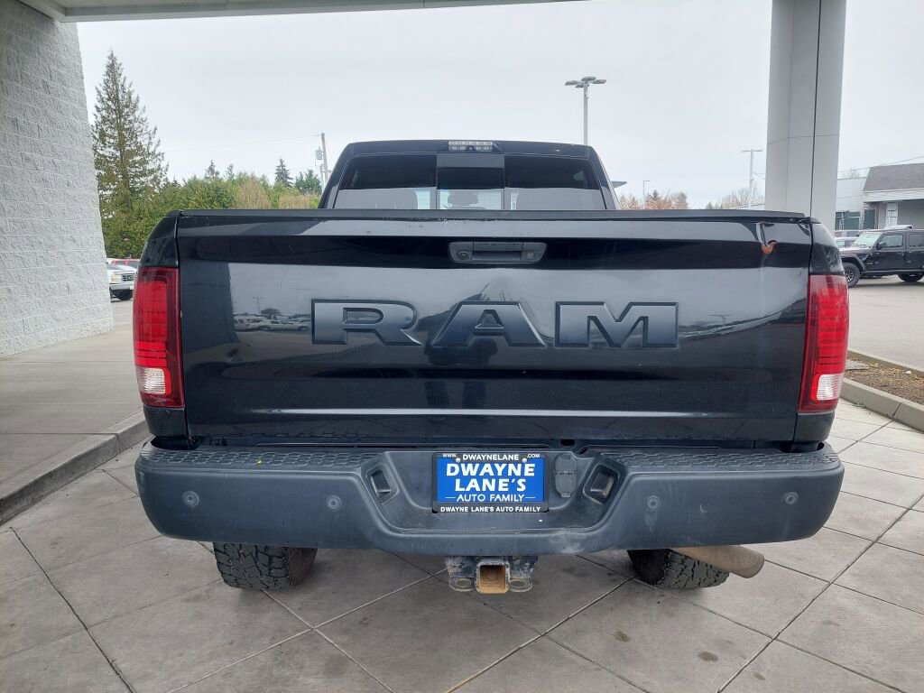 Used 2018 RAM 2500 Power Wagon w/ Leather & Luxury Group image 4