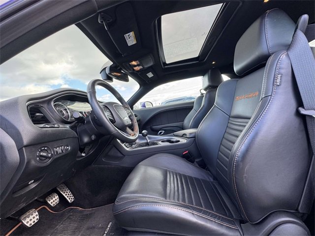 Used 2016 Dodge Challenger R/T Plus image 21