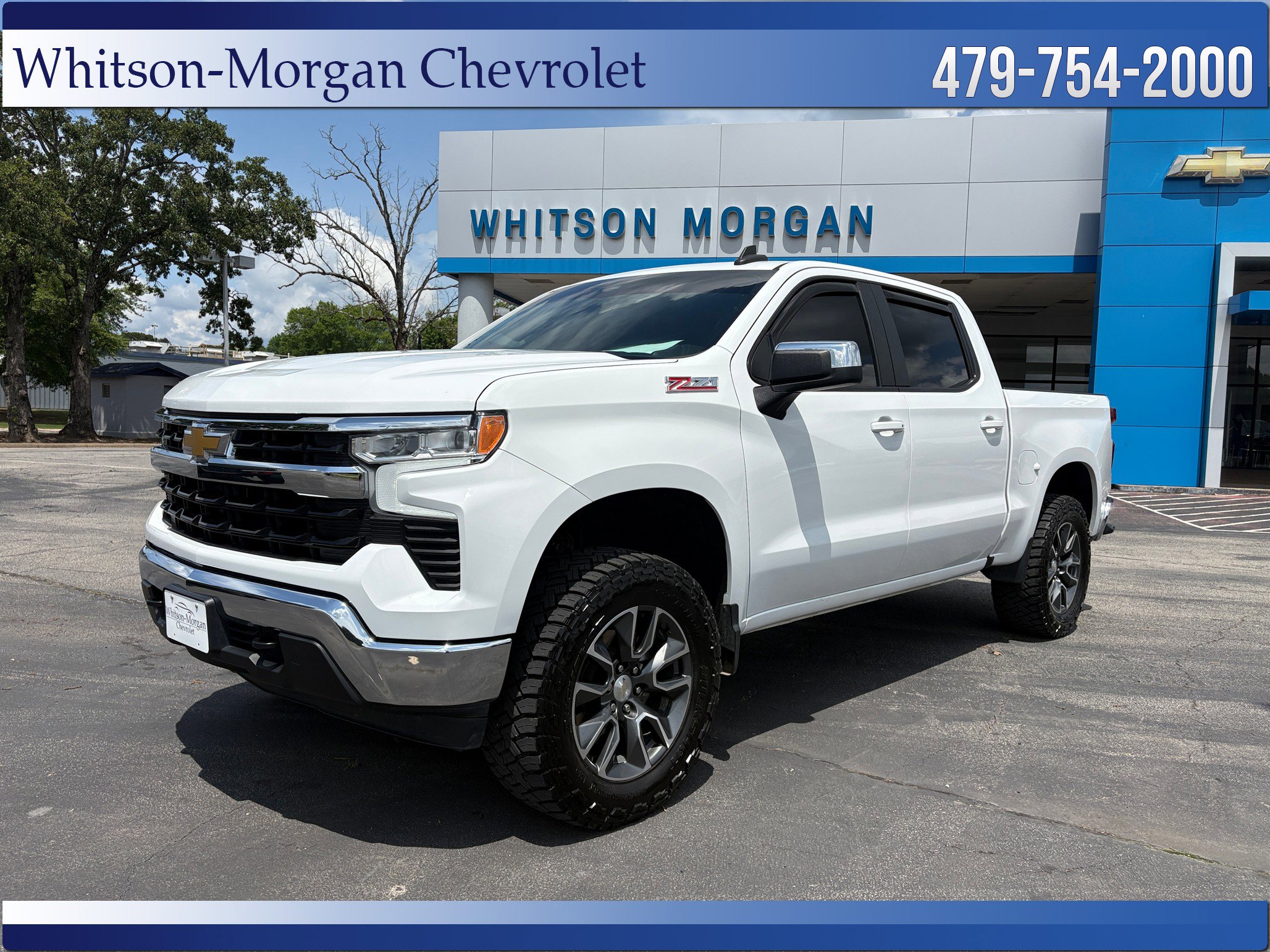 Used 2023 Chevrolet Silverado 1500 LT