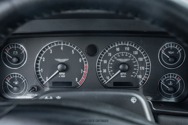 Used 2003 Aston Martin DB7 Vantage RWD image 25
