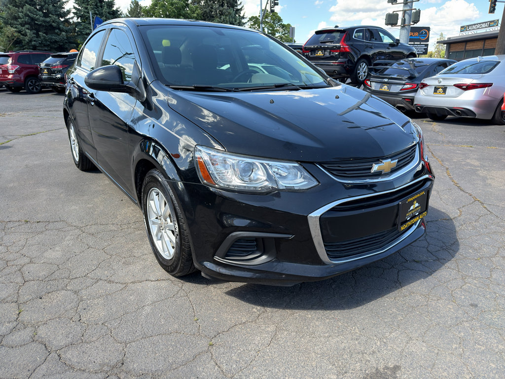 Used 2019 Chevrolet Sonic LT w/ Convenience Package FWD image 11
