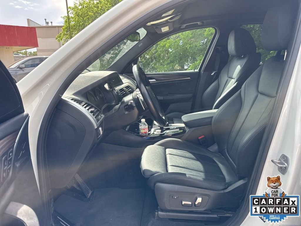 Used 2019 BMW X3 xDrive30i image 12