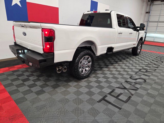 Used 2024 Ford F350 Lariat w/ Lariat Ultimate Package AWD/4WD image 18