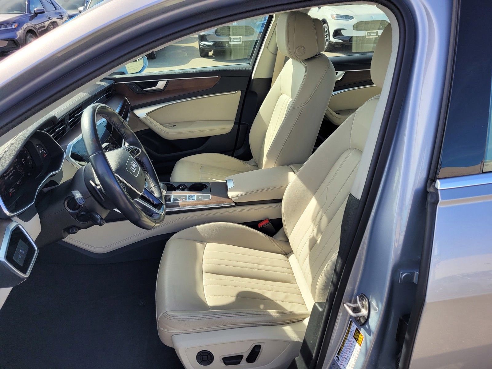 Used 2024 Audi A6 Premium Plus image 10