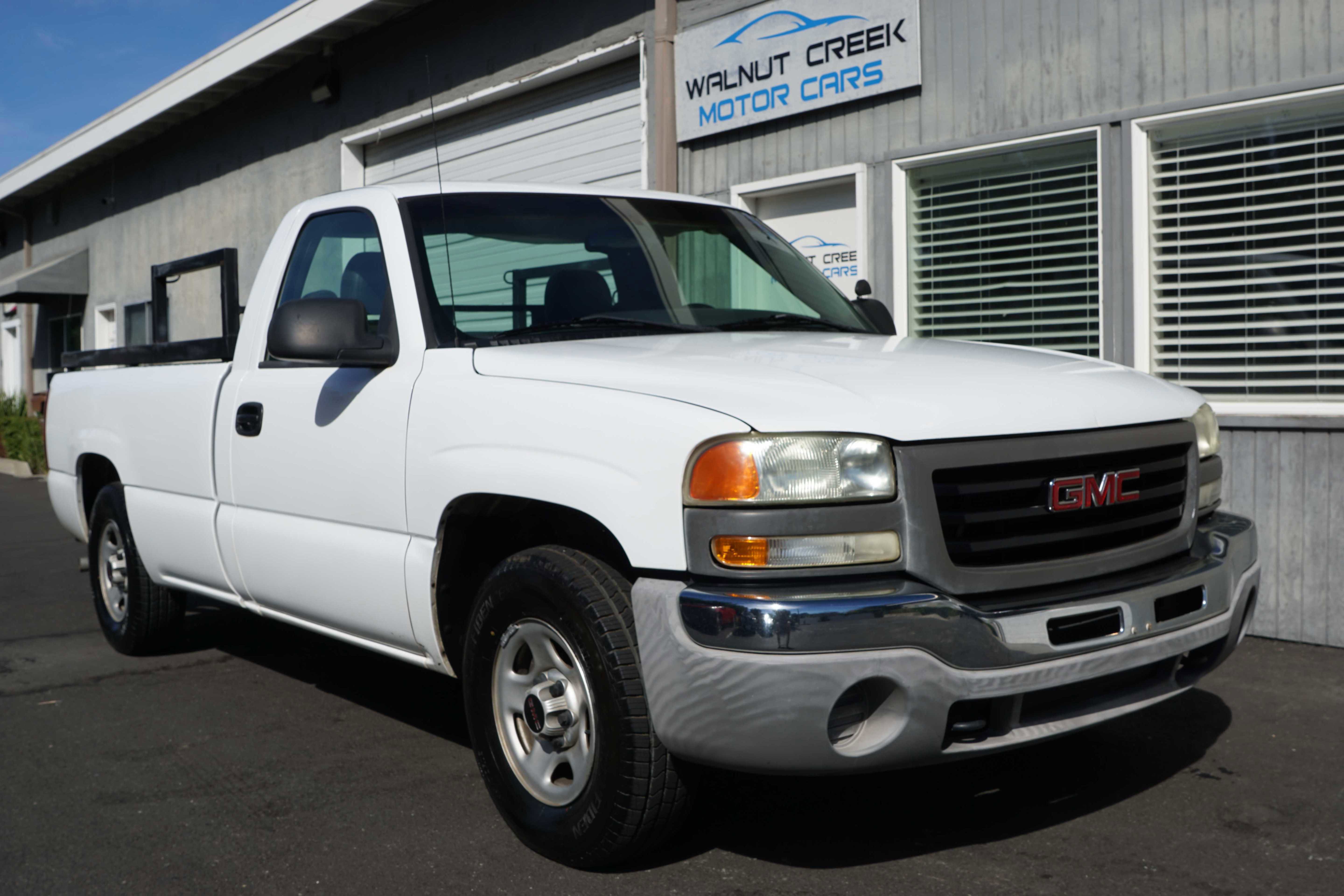 Used 2003 GMC Sierra 1500 W/T image 21