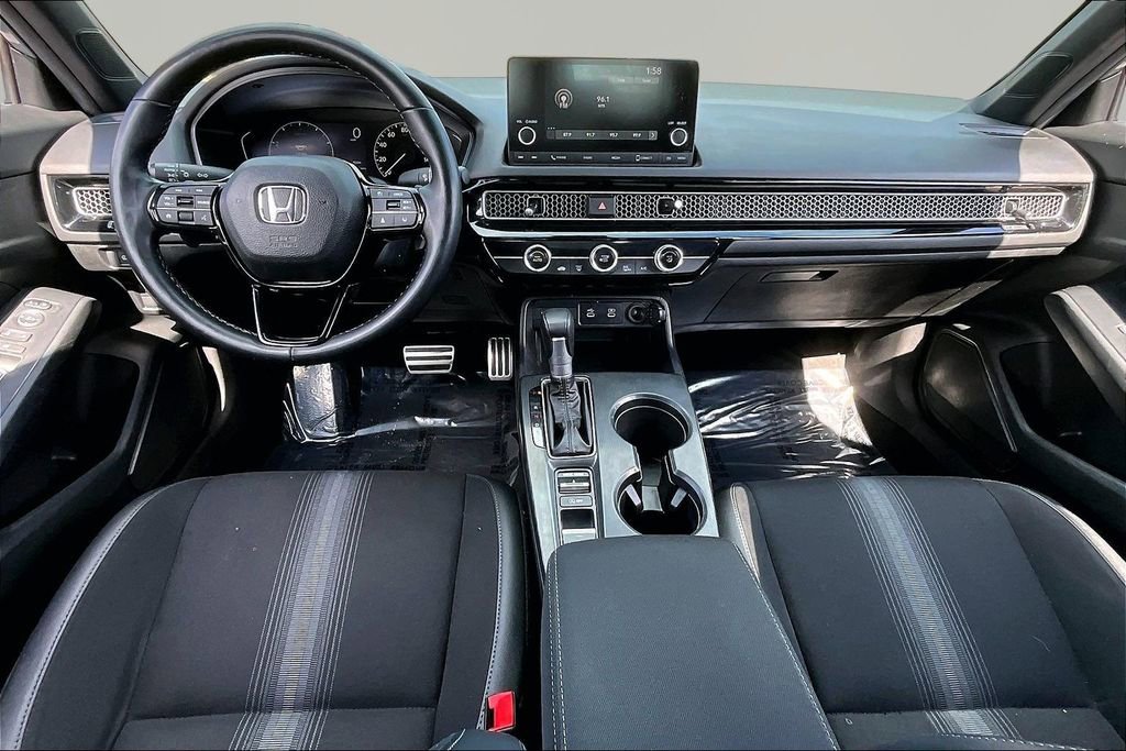 Used 2025 Honda Civic Sport image 8