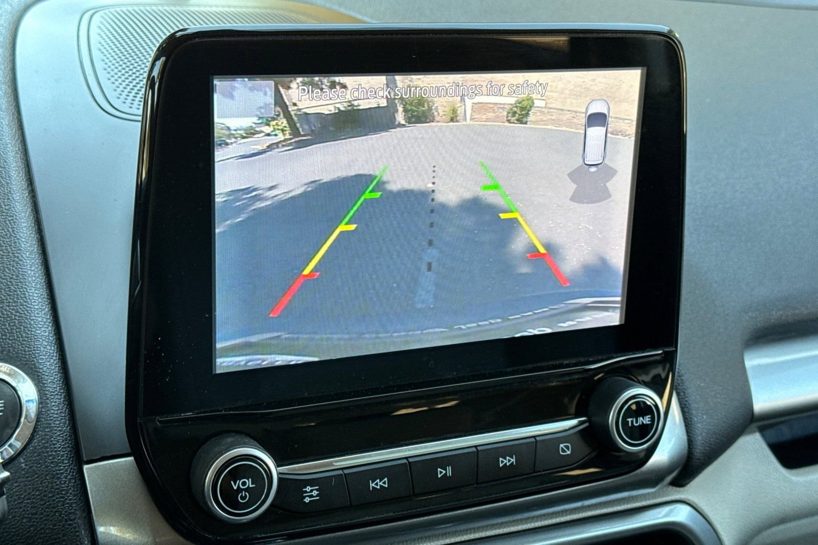 Used 2020 Ford EcoSport SE w/ SE Convenience Package image 19