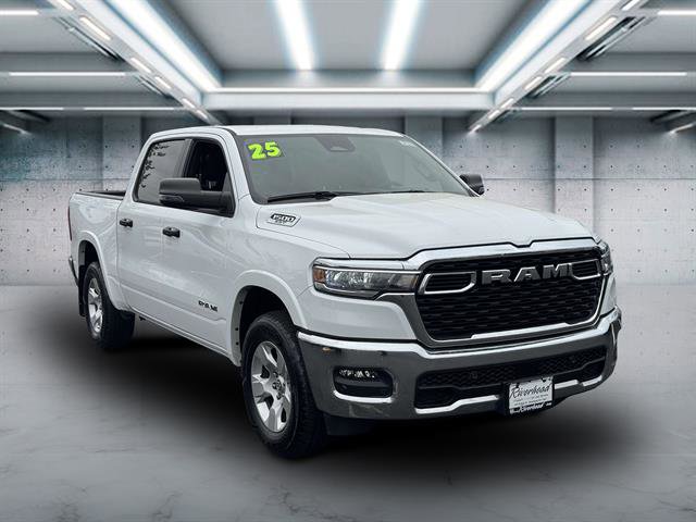 Used 2025 RAM 1500 Big Horn image 2