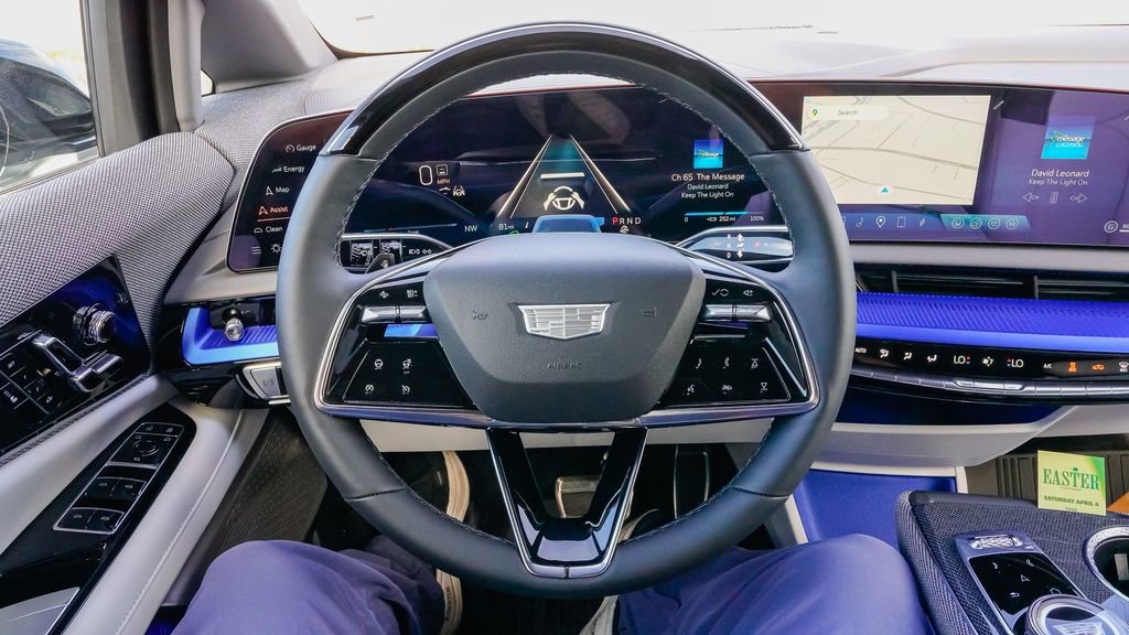 New 2026 Cadillac Optiq Sport 1 w/ LPO, Floor Liner Package image 19