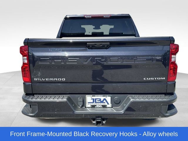 Used 2022 Chevrolet Silverado 1500 Custom image 25