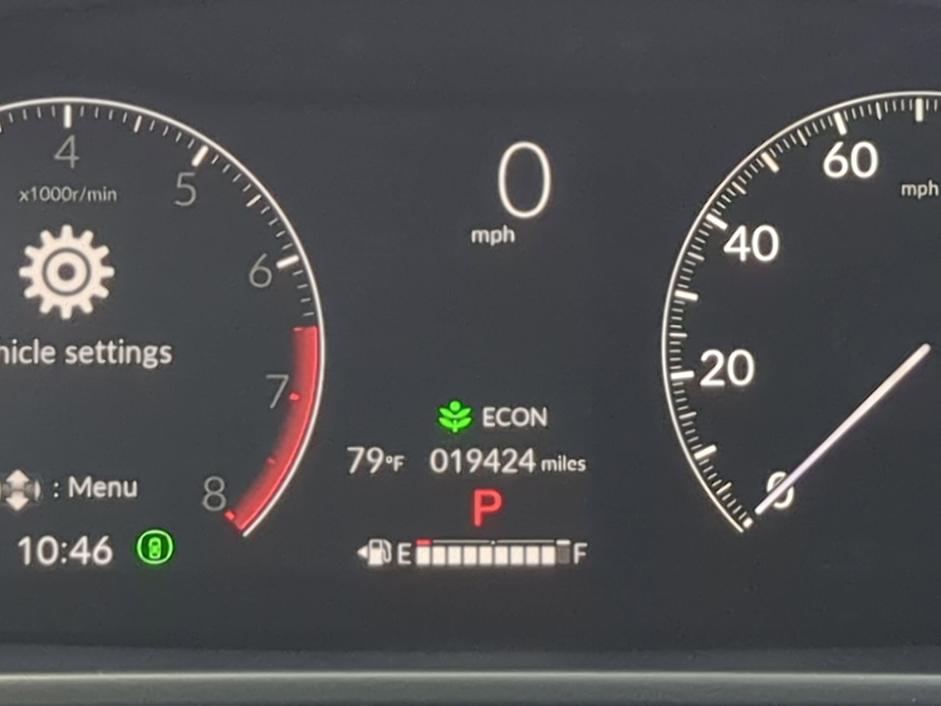 Certified 2024 Honda CR-V EX image 22