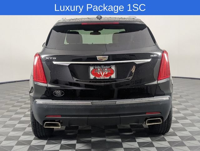 Used 2019 Cadillac XT5 Luxury FWD image 7