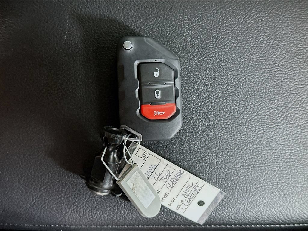 New 2026 Jeep Gladiator Sport AWD/4WD image 20