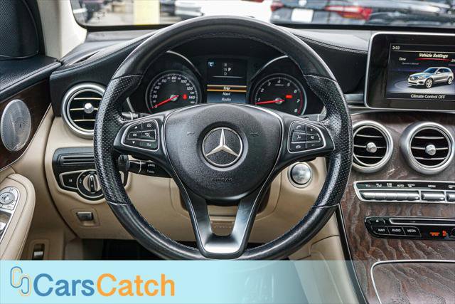 Used 2019 Mercedes-Benz GLC 300 GLC 300 image 32