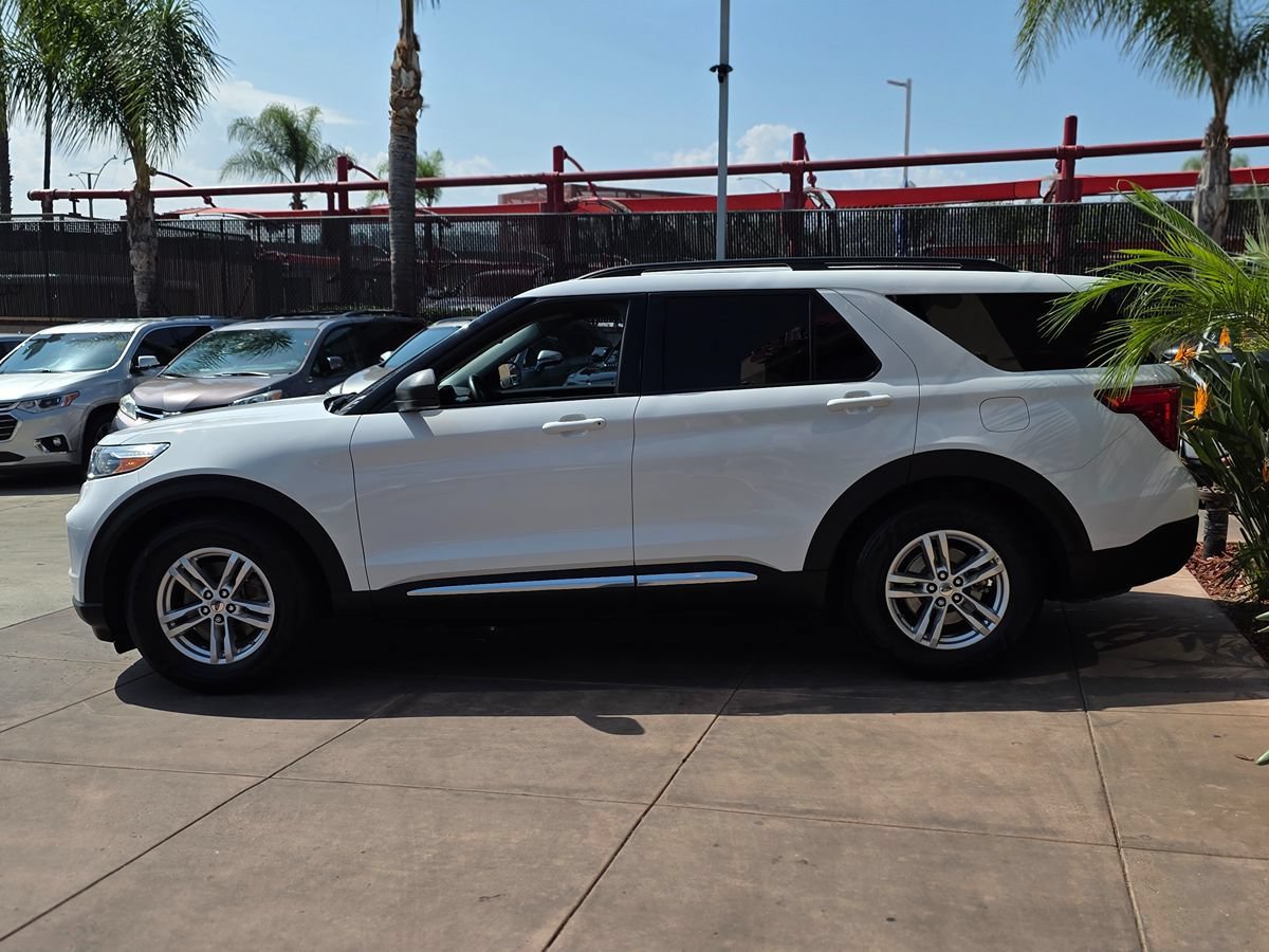 Used 2020 Ford Explorer XLT w/ Equipment Group 202A RWD image 9