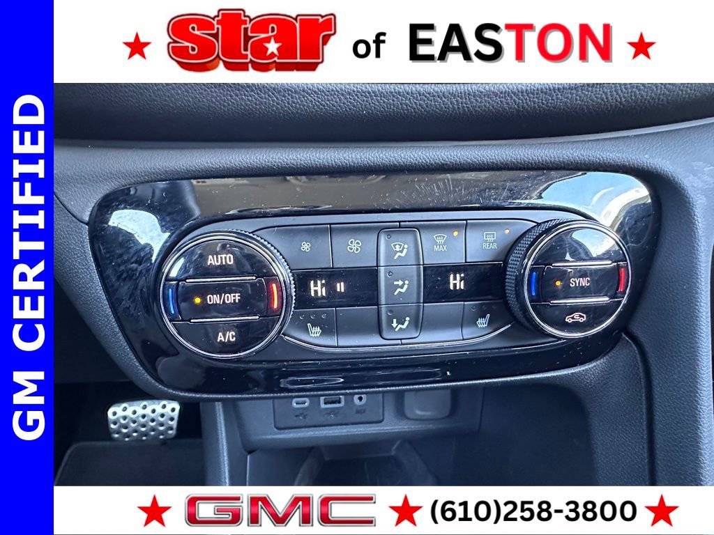 Certified 2023 Buick Encore GX Select w/ Sport Touring Package image 29