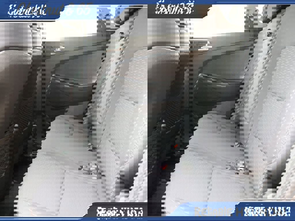 Used 2021 Hyundai Tucson Value w/ Cargo Package FWD image 18