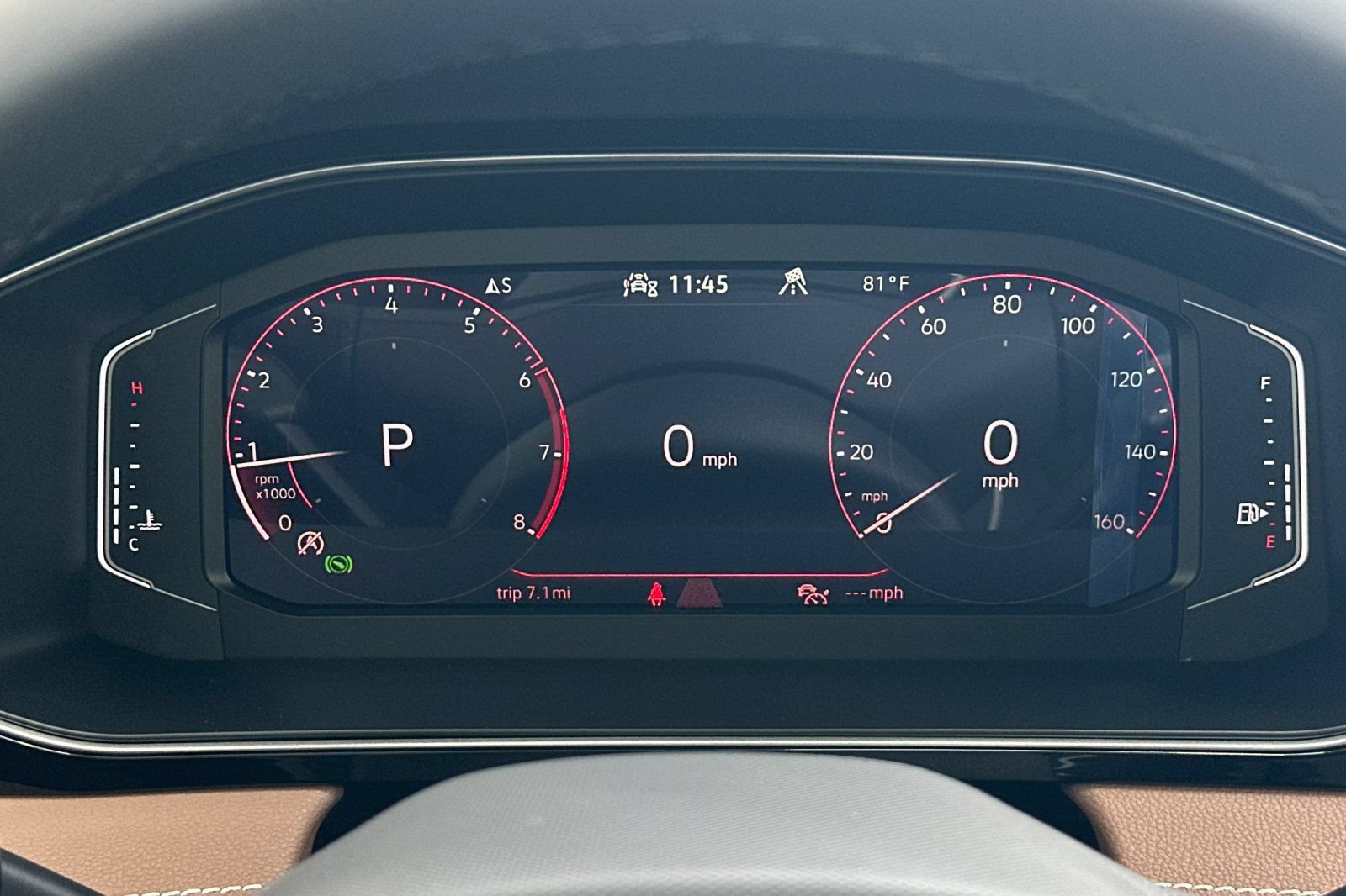 New 2026 Volkswagen Jetta SEL FWD image 21