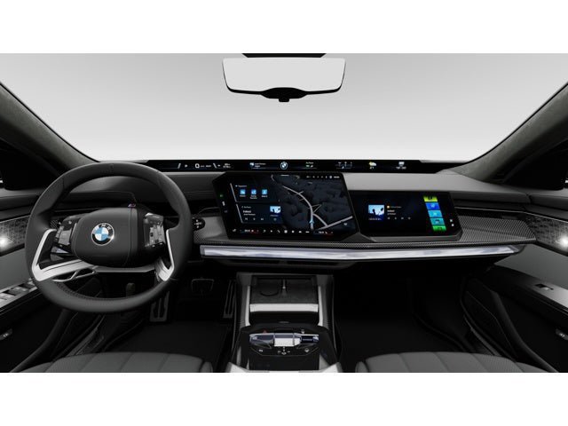 New 2027 BMW i7 xDrive50 w/ Executive Package AWD/4WD image 11