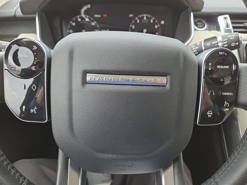 Used 2020 Land Rover Range Rover Sport HSE AWD/4WD image 16