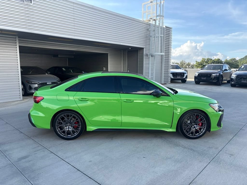 New 2026 Audi RS 3 AWD/4WD image 4