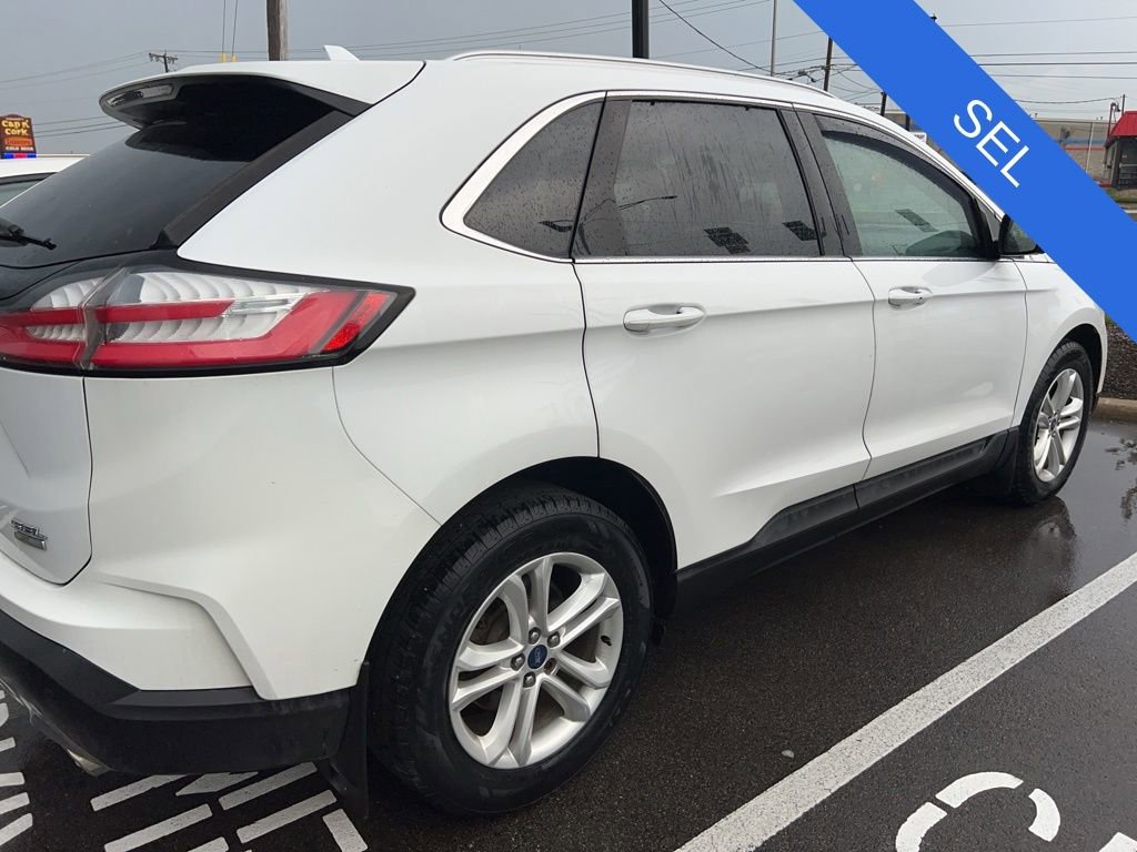 Used 2019 Ford Edge SEL w/ Equipment Group 201A AWD/4WD image 7