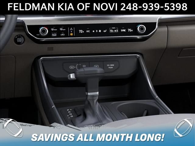 New 2026 Kia Carnival LX FWD image 24