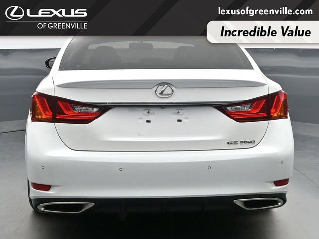 Used 2015 Lexus GS 350 w/ Premium Package RWD image 7