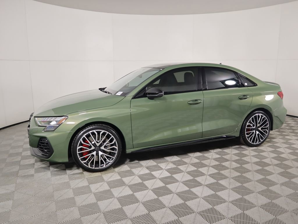 New 2026 Audi S3 Premium image 8