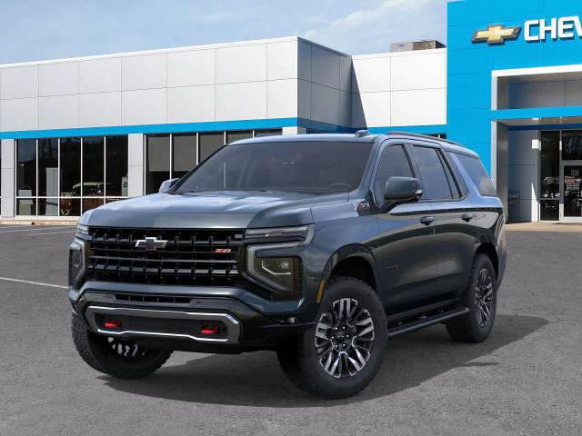 New 2026 Chevrolet Tahoe Z71 w/ Comfort Package AWD/4WD image 6