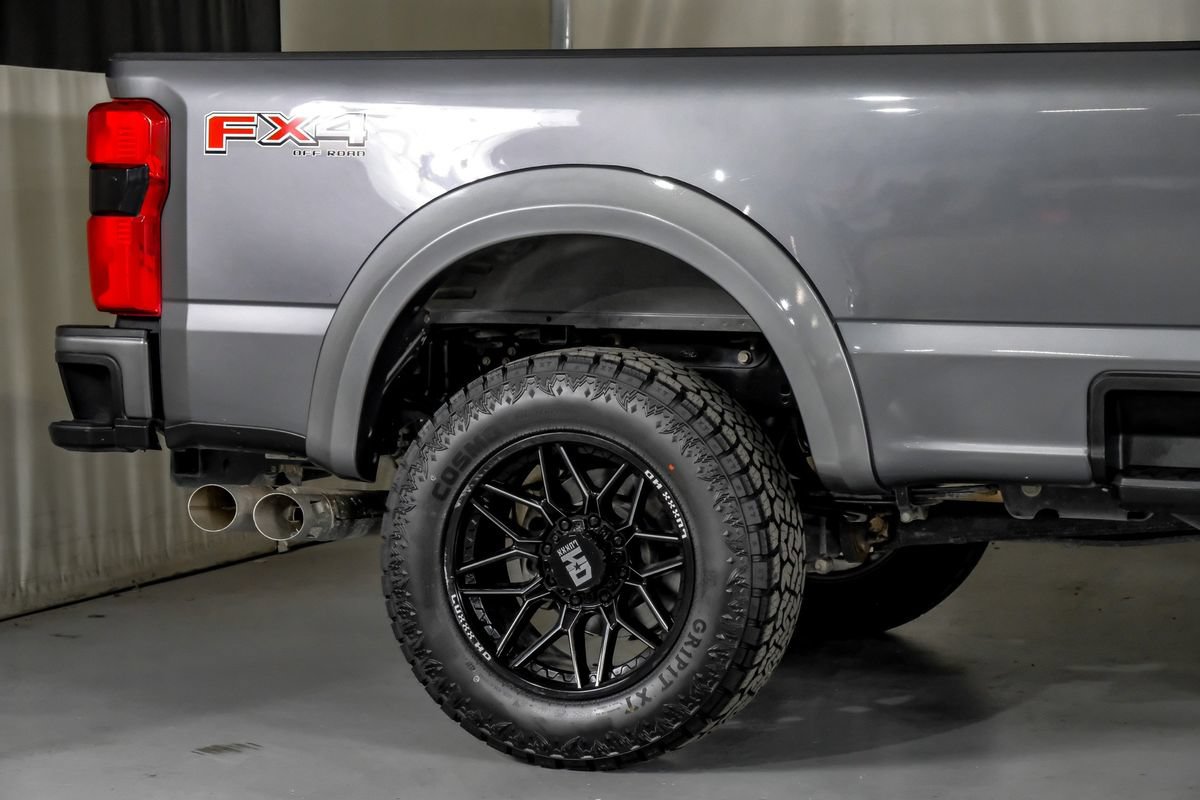 Used 2023 Ford F250 XLT w/ 360-Degree Camera Package AWD/4WD image 7