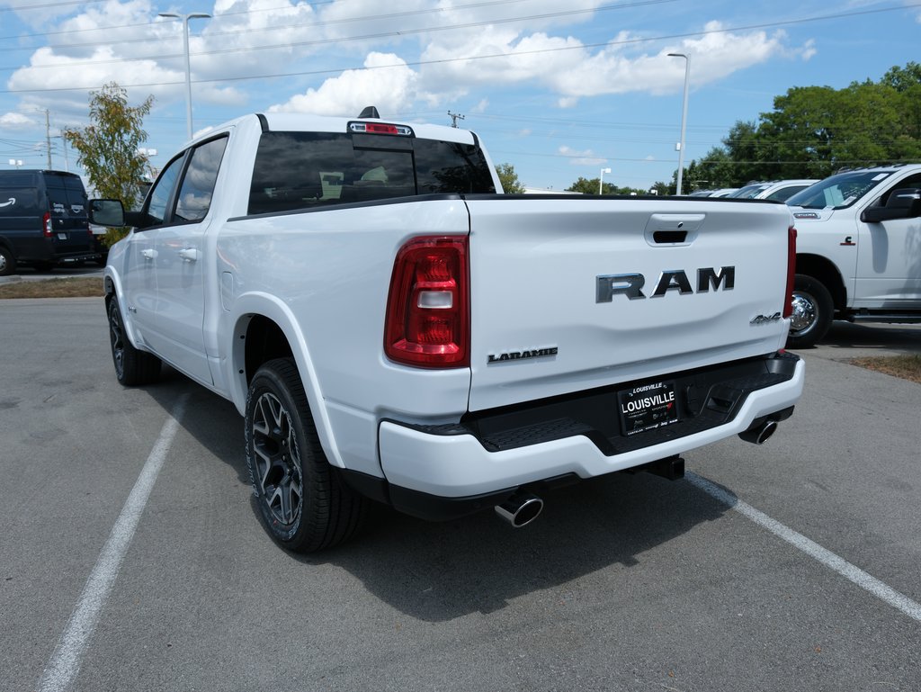 New 2026 RAM 1500 Laramie AWD/4WD image 10