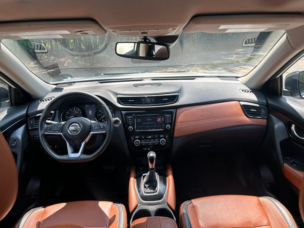 Used 2019 Nissan Rogue SL w/ Premium Package FWD image 29