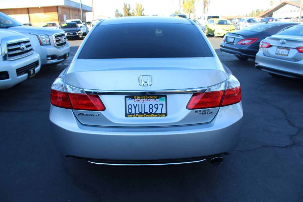 Used 2014 Honda Accord LX image 6