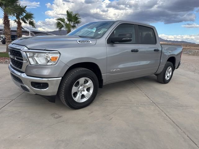 Certified 2024 RAM 1500 Big Horn AWD/4WD image 1