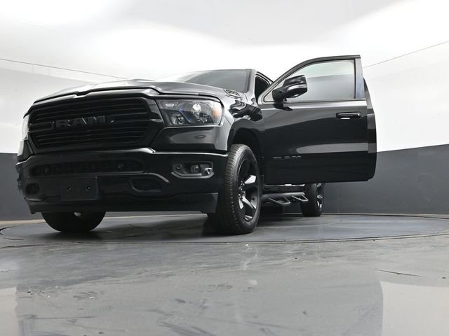 Used 2019 RAM 1500 Big Horn RWD image 38