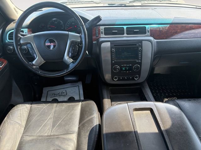 Used 2011 GMC Sierra 3500 SLT AWD/4WD image 10