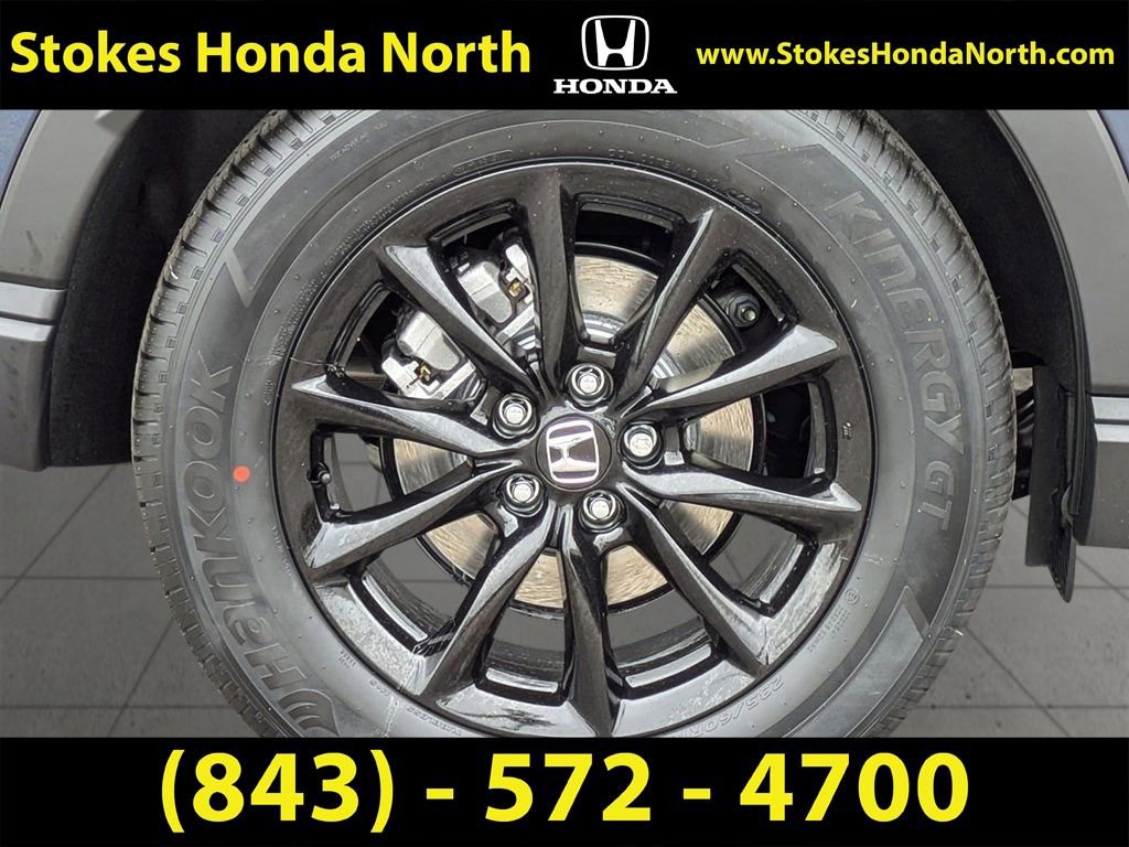 New 2026 Honda CR-V Sport-L image 8