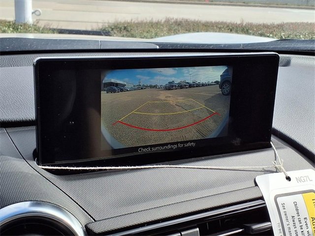 New 2025 MAZDA MX-5 Miata RF Grand Touring image 10