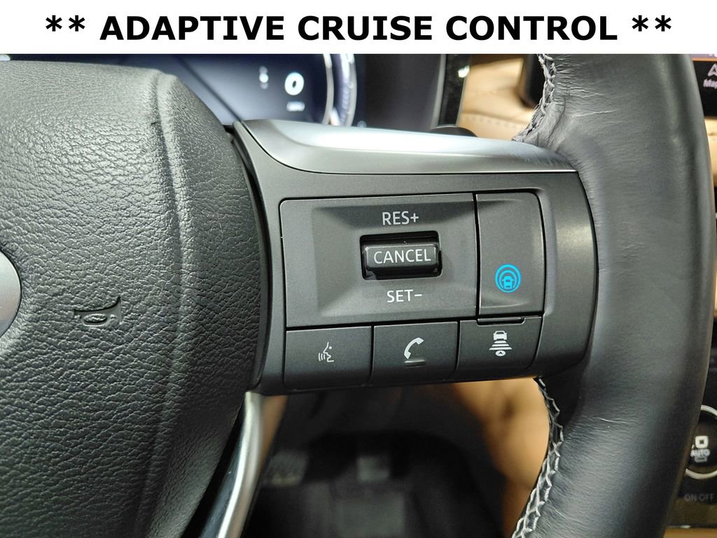 Used 2022 INFINITI QX60 Autograph AWD/4WD image 10