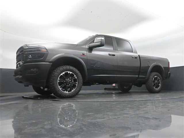 New 2026 RAM 2500 Rebel w/ Rebel Level 1 Equipment Group image 38