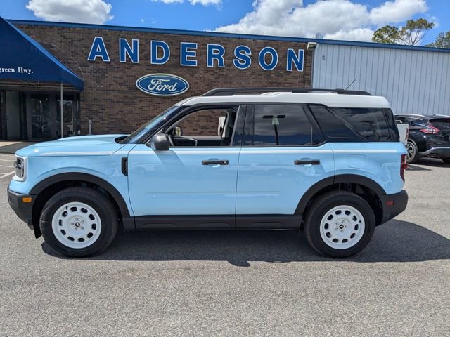 New 2026 Ford Bronco Sport Heritage w/ Convenience Package image 7