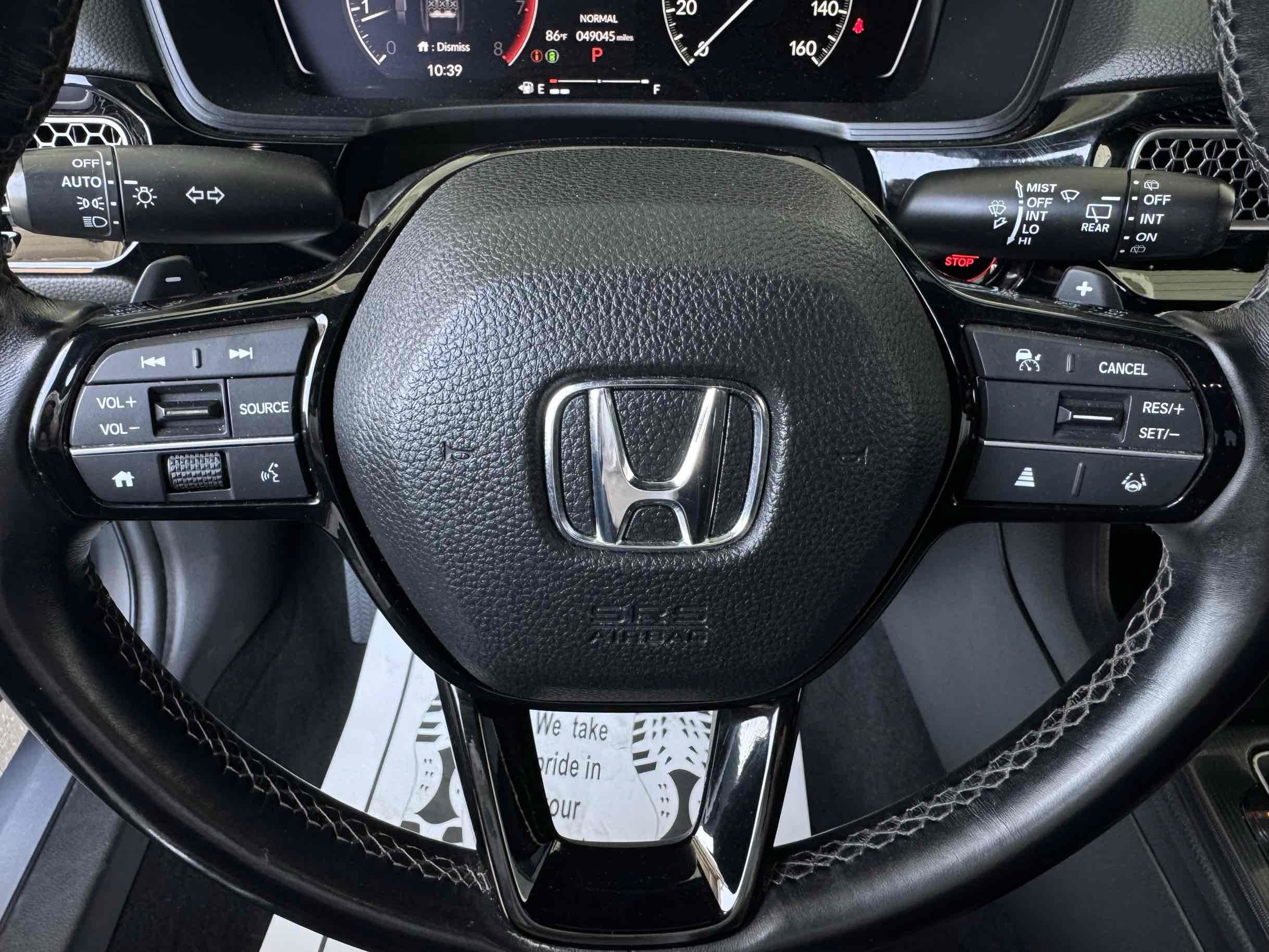 Used 2022 Honda Civic Sport image 16